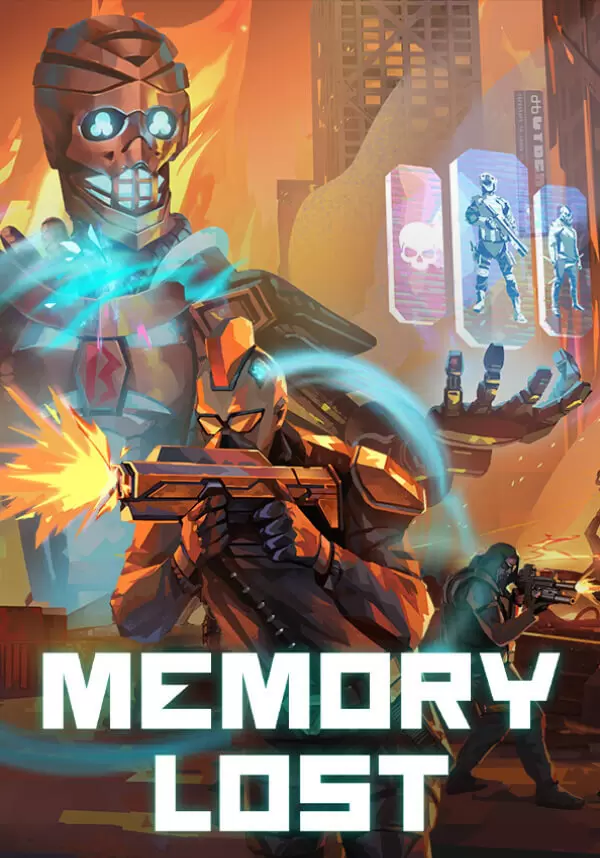 Memory Lost ROW | Steam