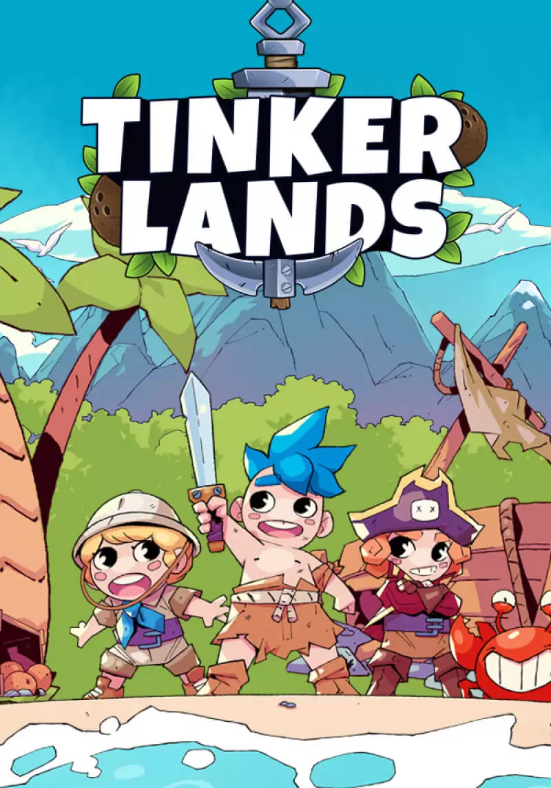 Tinkerlands | Steam