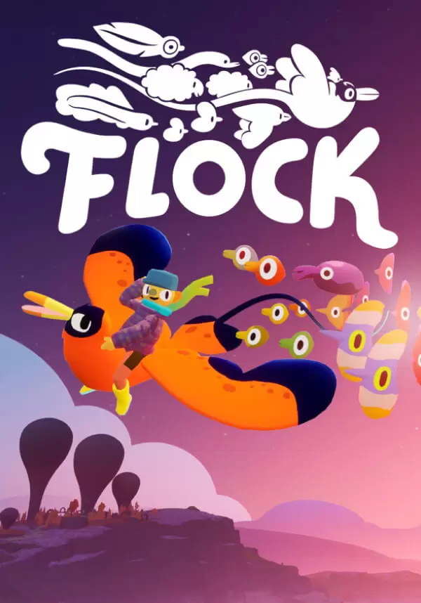 Flock ROW | Steam