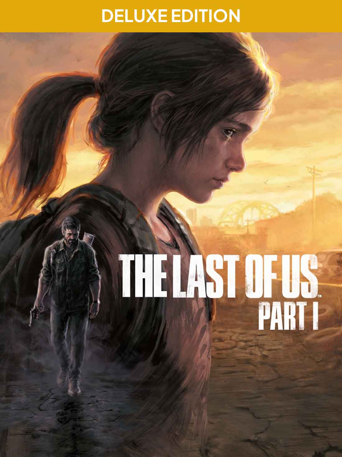 The Last of Us Part I Deluxe Edition China | Steam