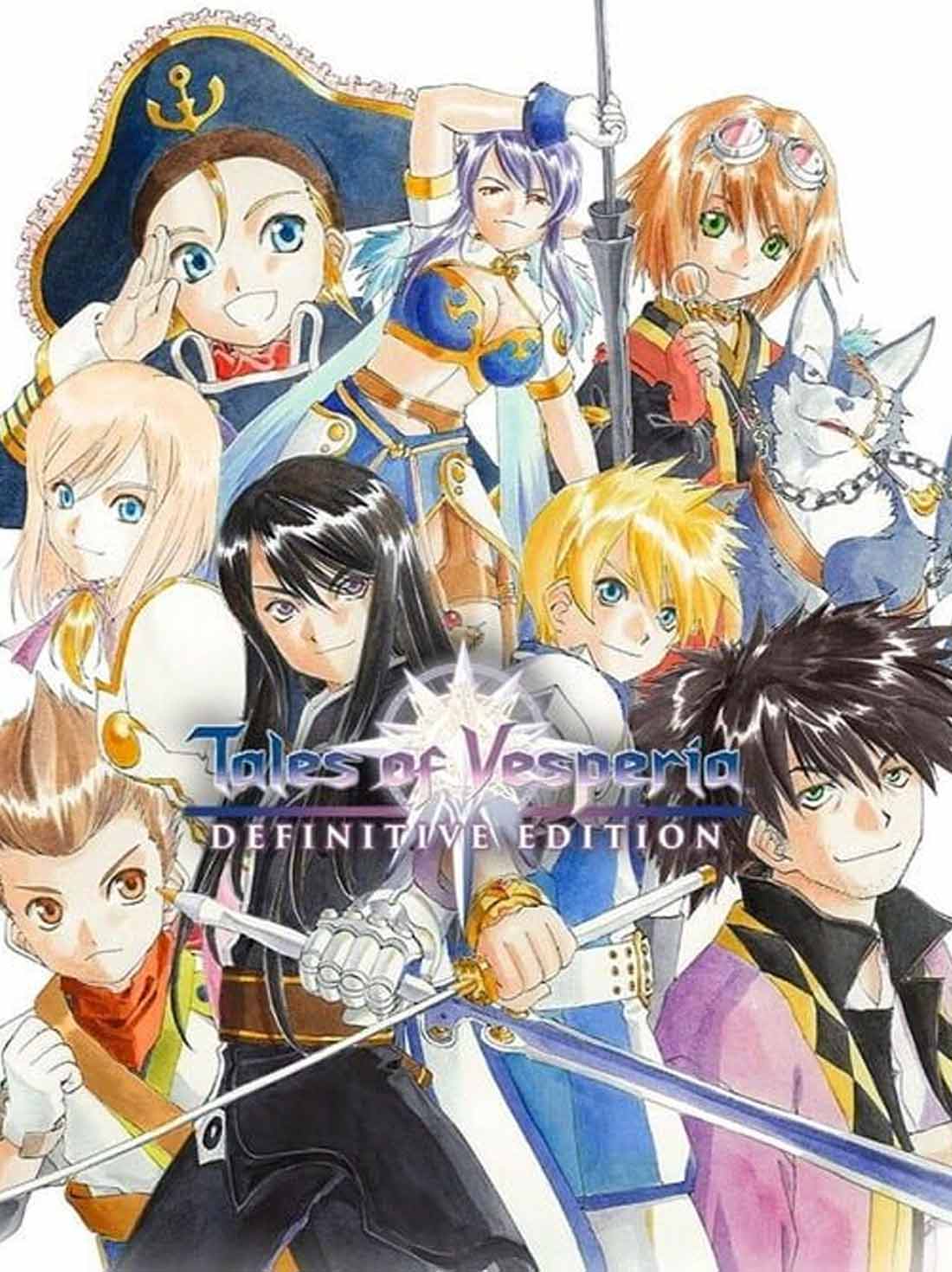 QLOC, BANDAI NAMCO Studios Inc. Tales of Vesperia Definitive Edition Europe | Steam