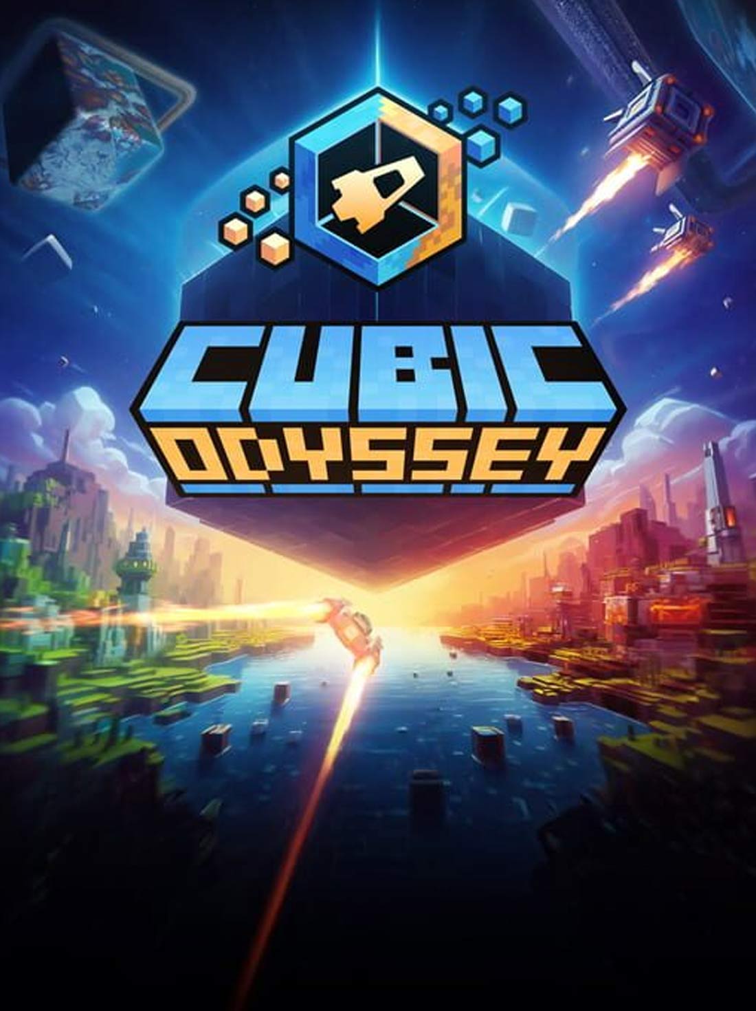 Cubic Odyssey Steam Account | Steam