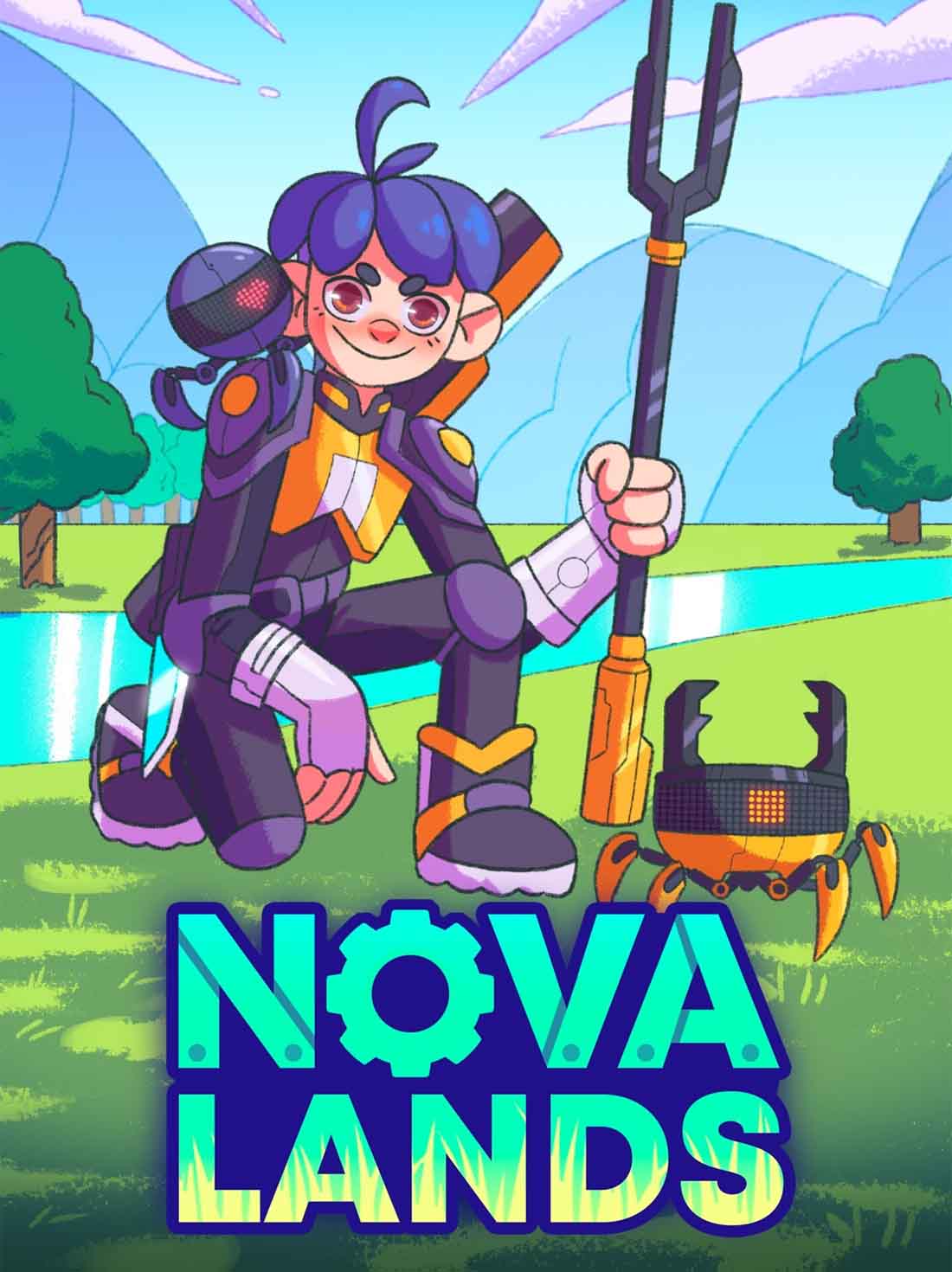 Nova Lands | Steam
