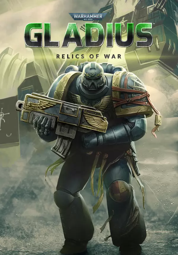 Warhammer 40,000: Gladius - Relics of War North America | Steam
