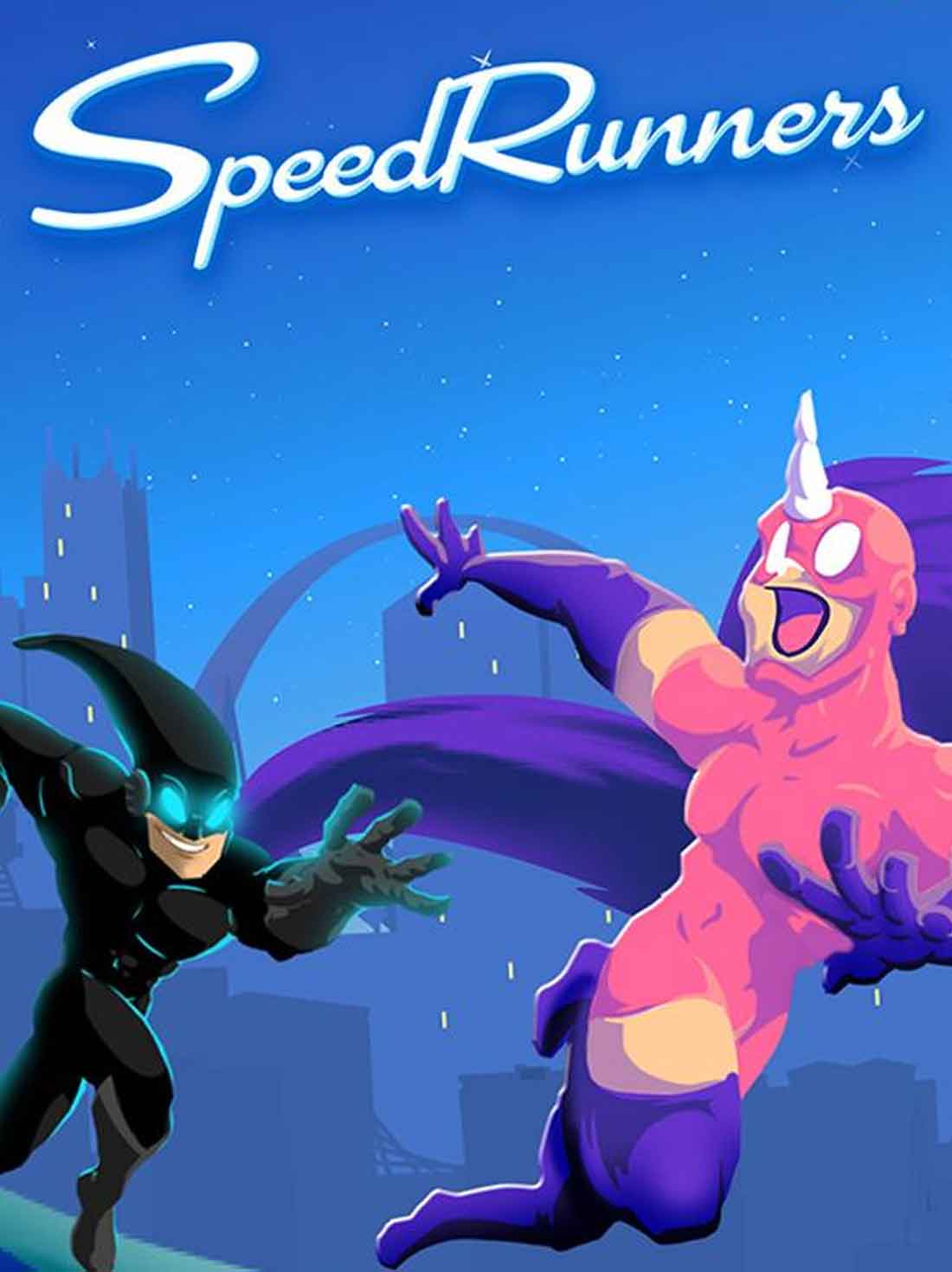 SpeedRunners Europe | Steam