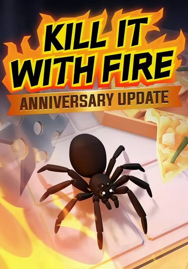 Kill It With Fire | Steam