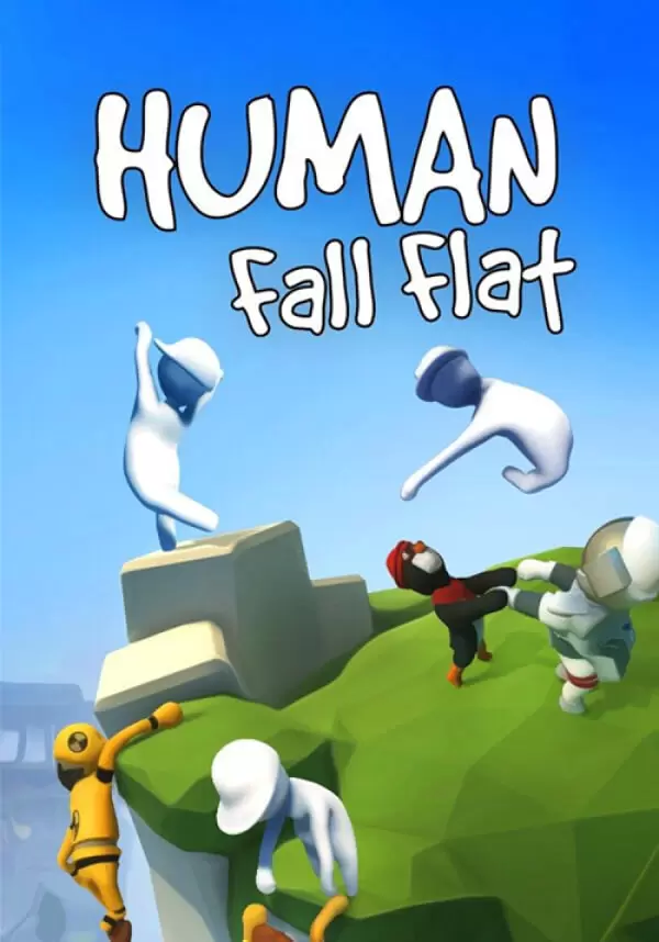 Human Fall Flat Europe | Steam