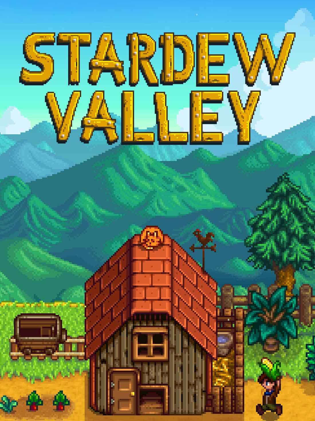 Stardew Valley Europe | Steam