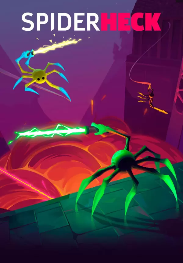 SpiderHeck Europe | Steam