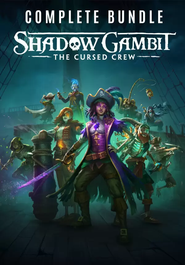 Shadow Gambit: The Cursed Crew Complete Bundle North America | Steam