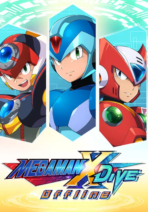 MEGA MAN X DiVE Offline | Steam
