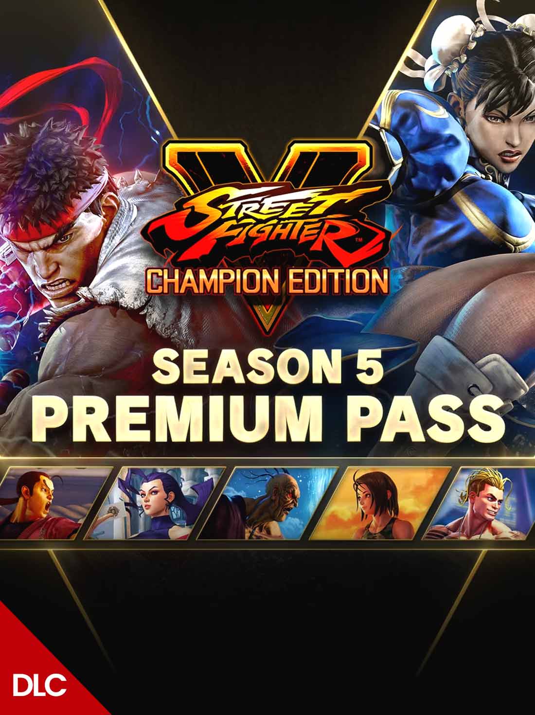 Street Fighter V Season 5 Premium Pass DLC - Disponibile su Keycense