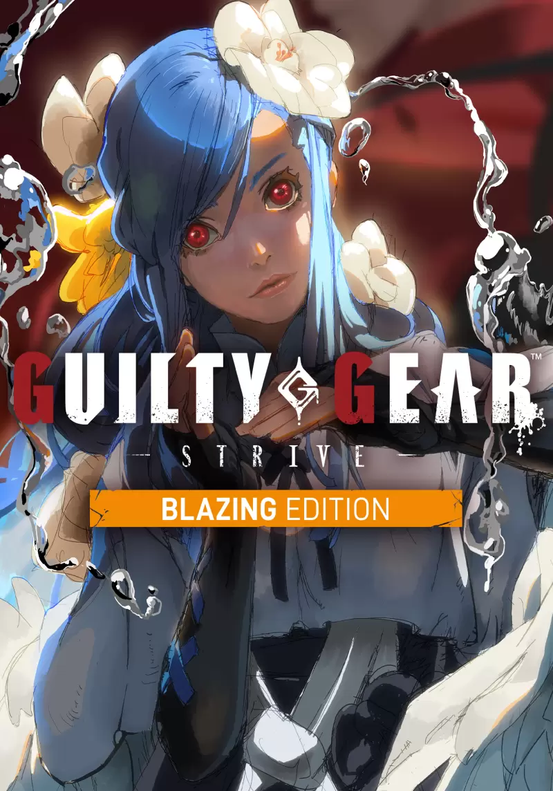 Guilty Gear Strive- Blazing Edition | Steam