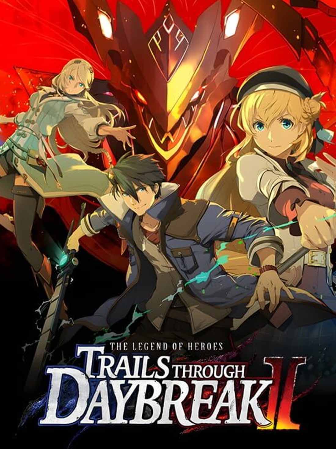 The Legend of Heroes: Trails through Daybreak II ROW | Steam