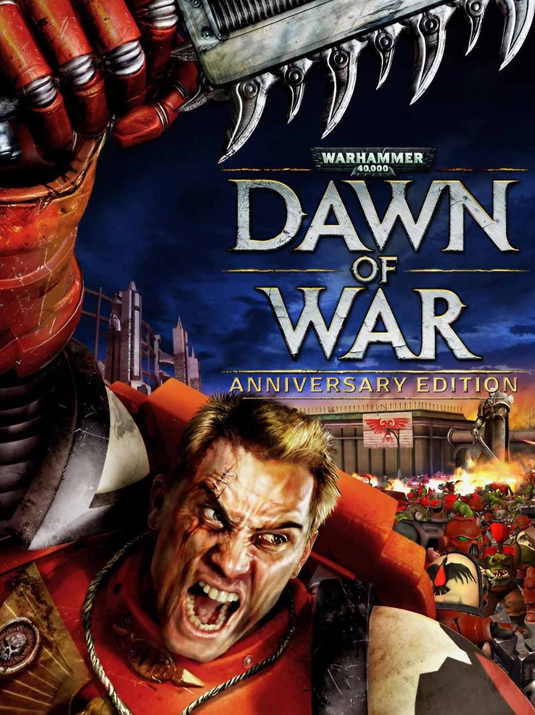 Warhammer 40,000: Dawn of War II - Anniversary Edition Europe | Steam