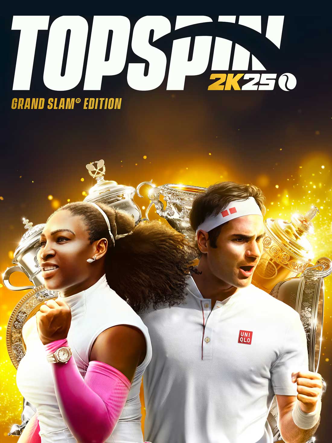 TopSpin 2K25 Grand Slam Edition | Steam