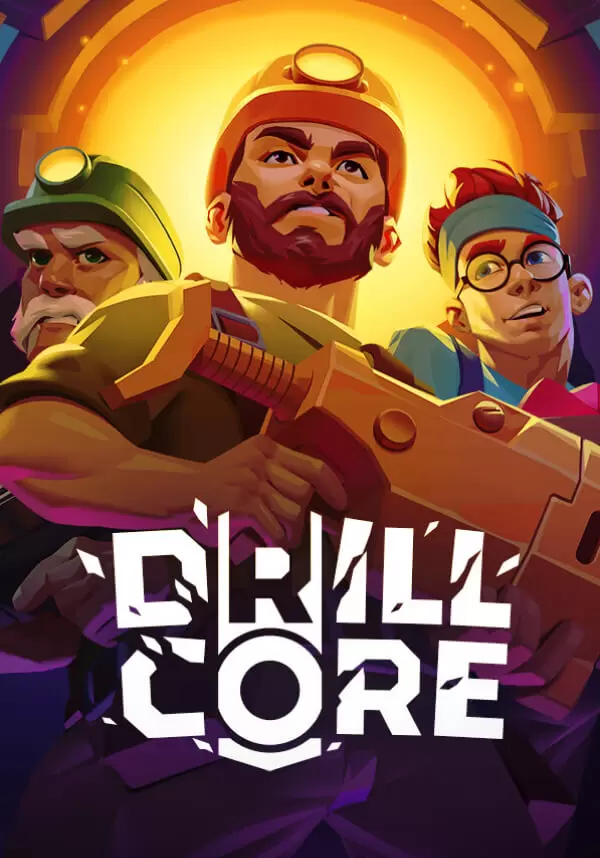 Drill Core Europe | Steam