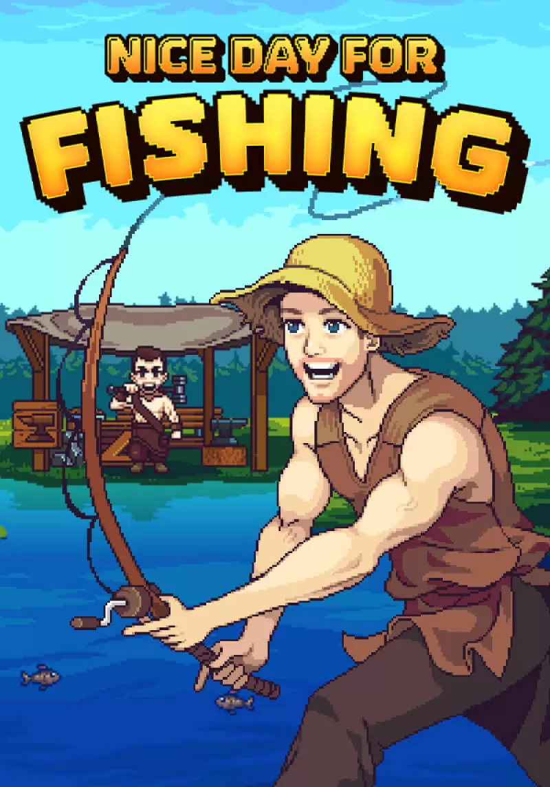 Nice Day for Fishing North America | Steam