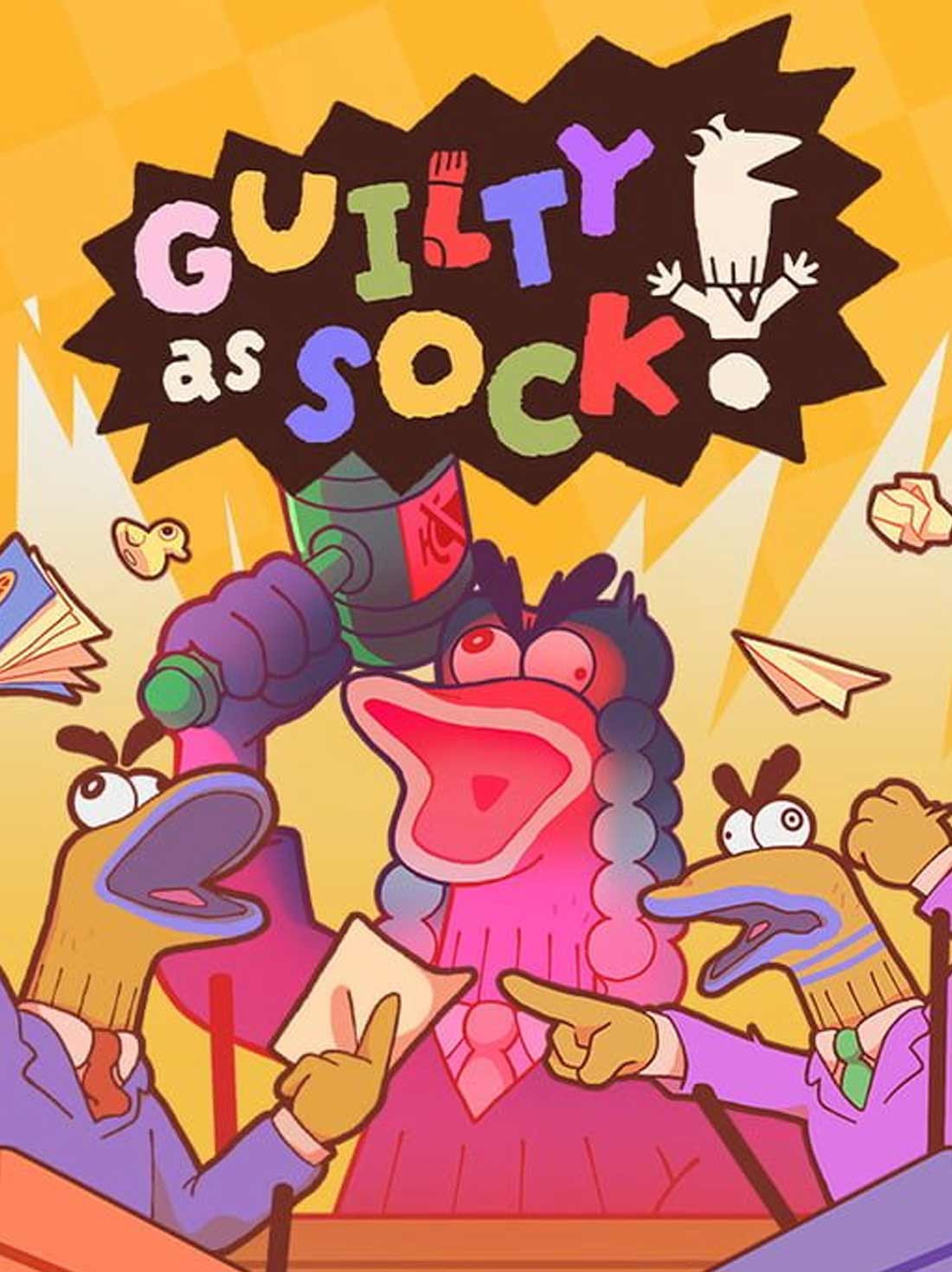 Guilty as Sock! Steam Account | Steam