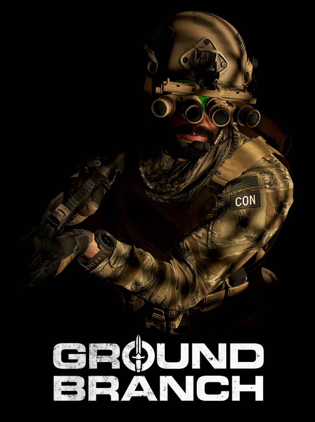GROUND BRANCH Steam Account | Steam