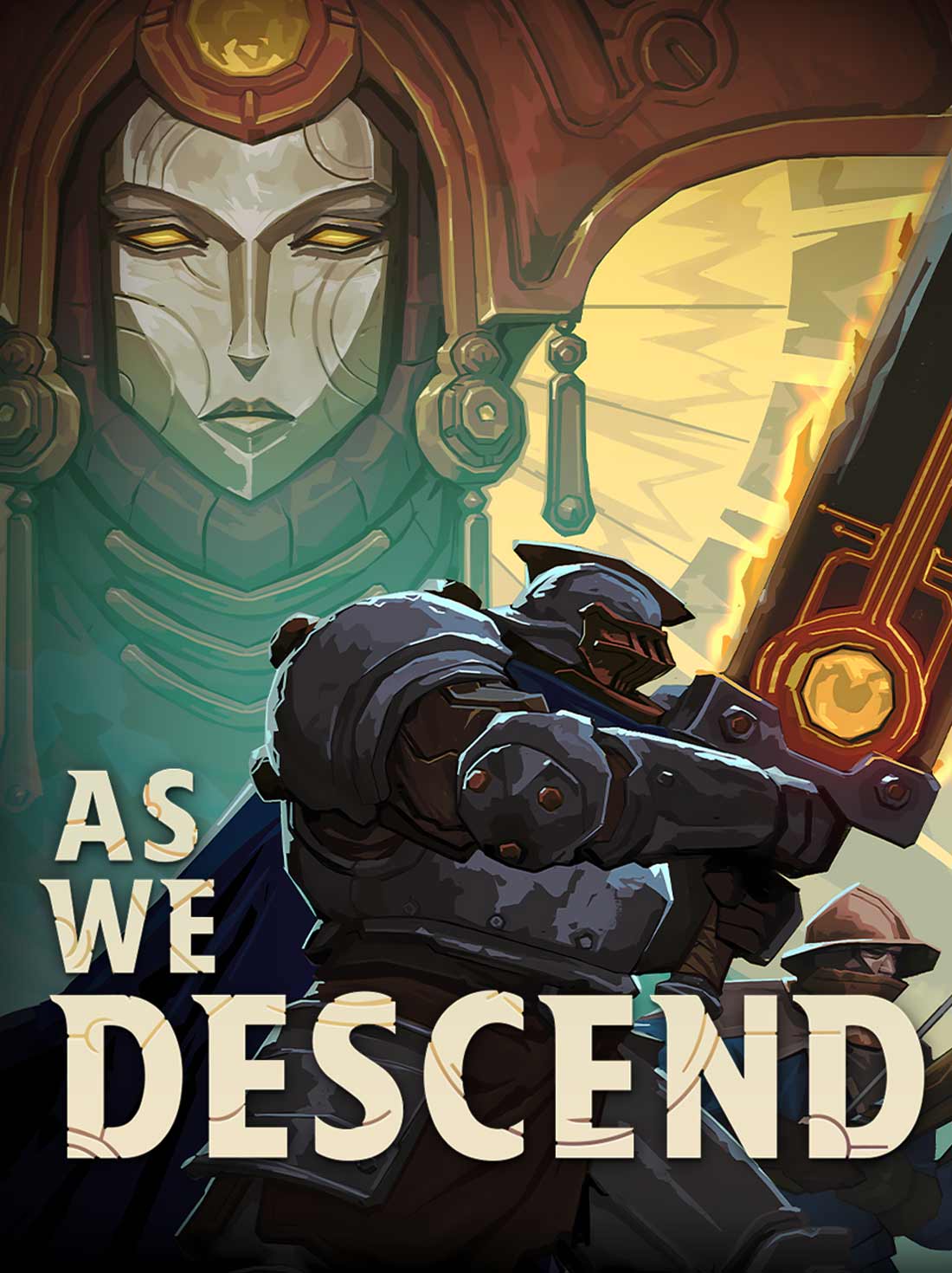 As We Descend PC Steam Account | Steam