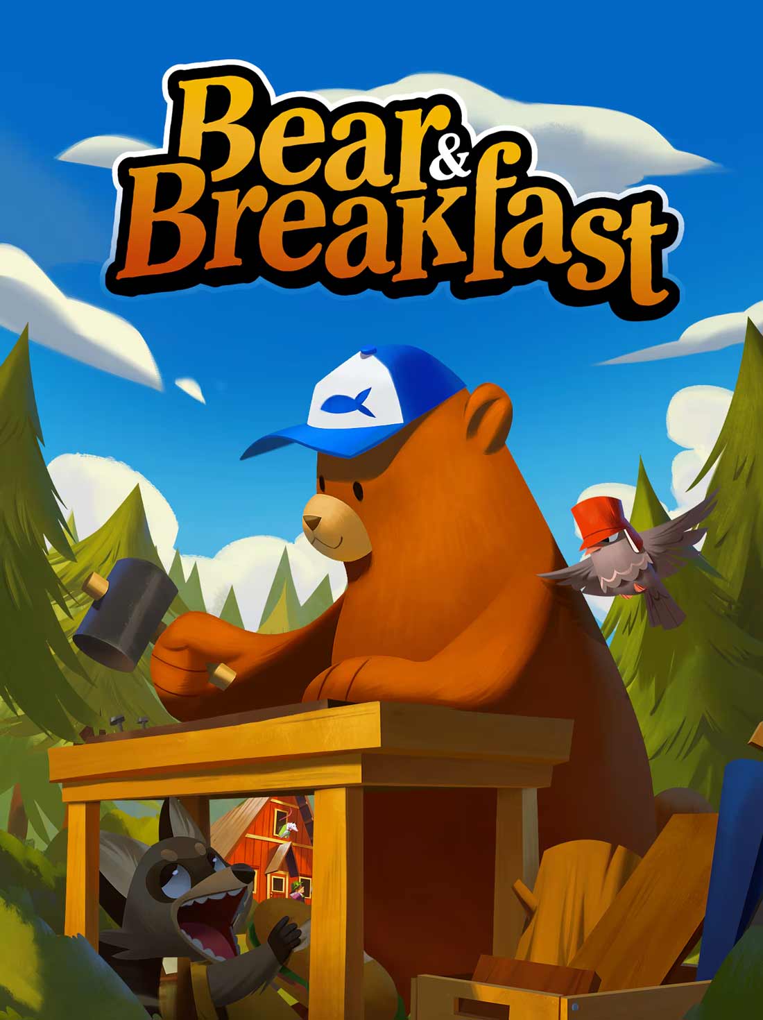 Bear and Breakfast Steam Account | Steam
