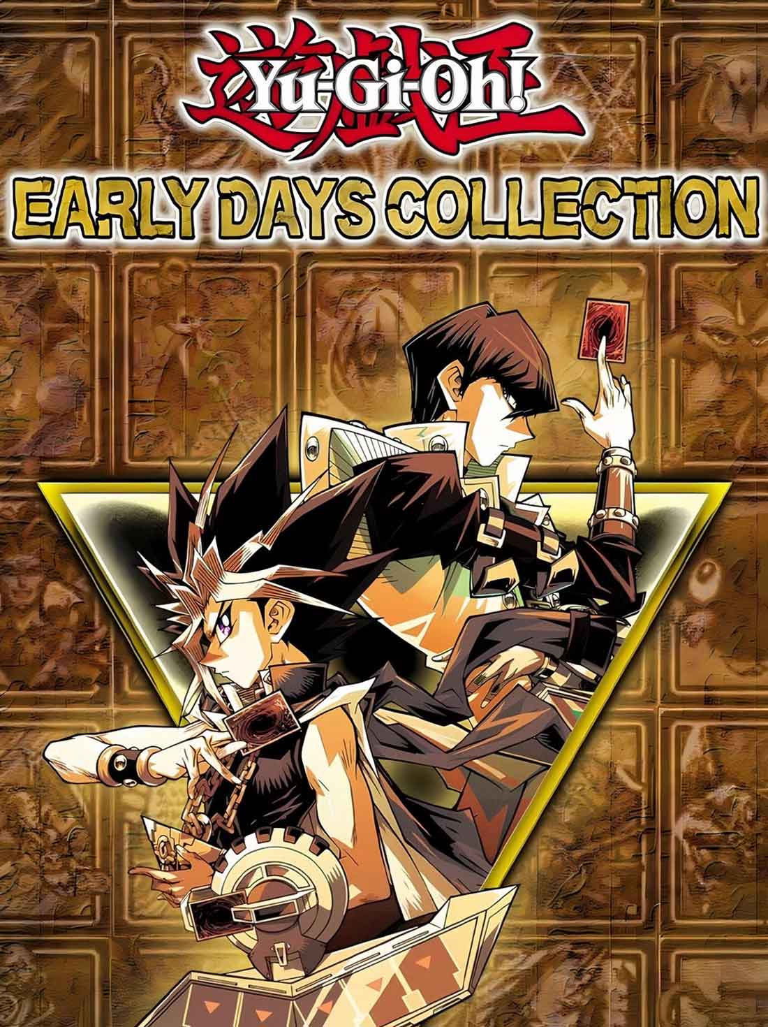 Yu-Gi-Oh! Early Days Collection Europe | Steam