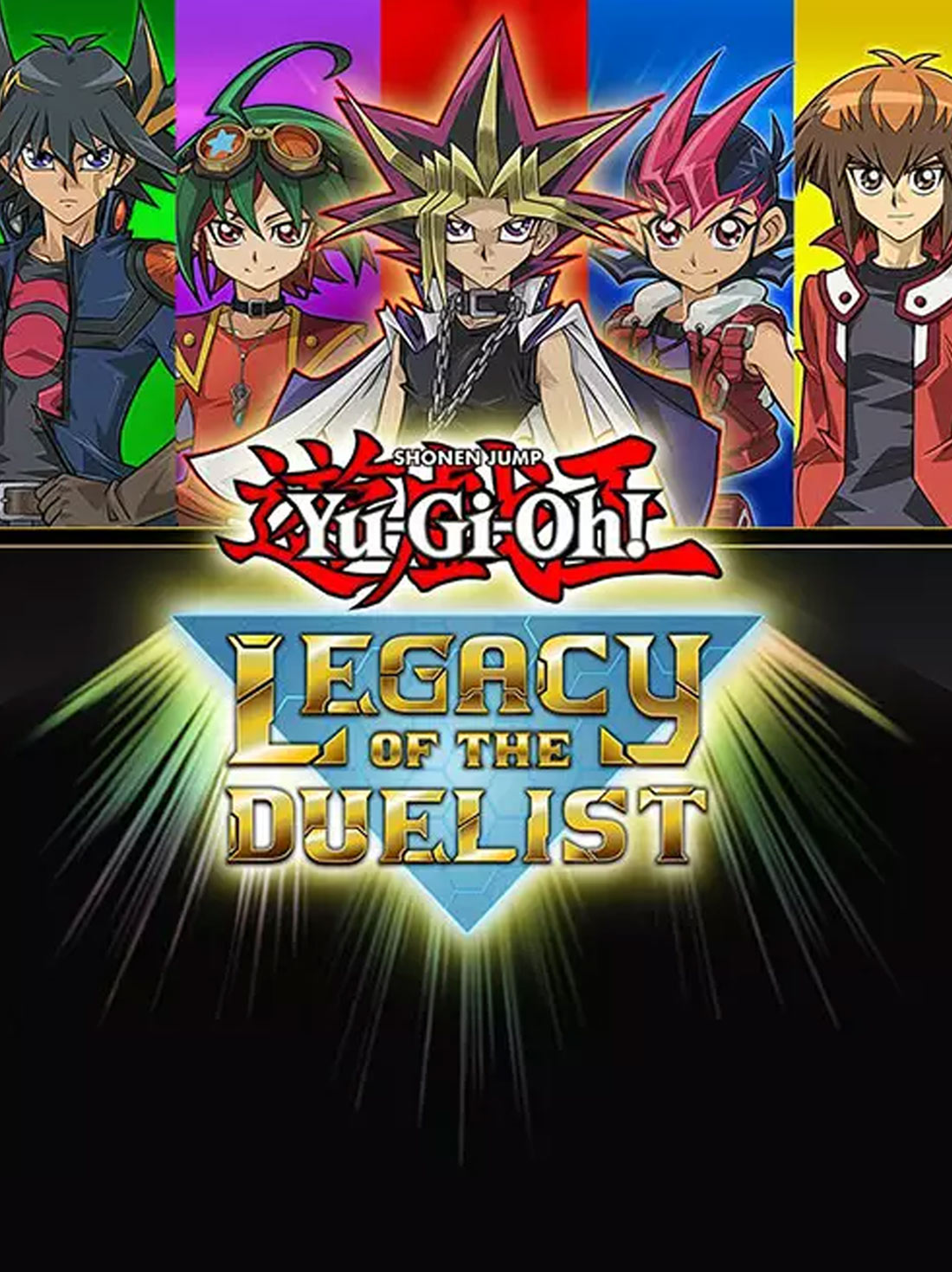 Yu-Gi-Oh! Legacy of the Duelist | Steam