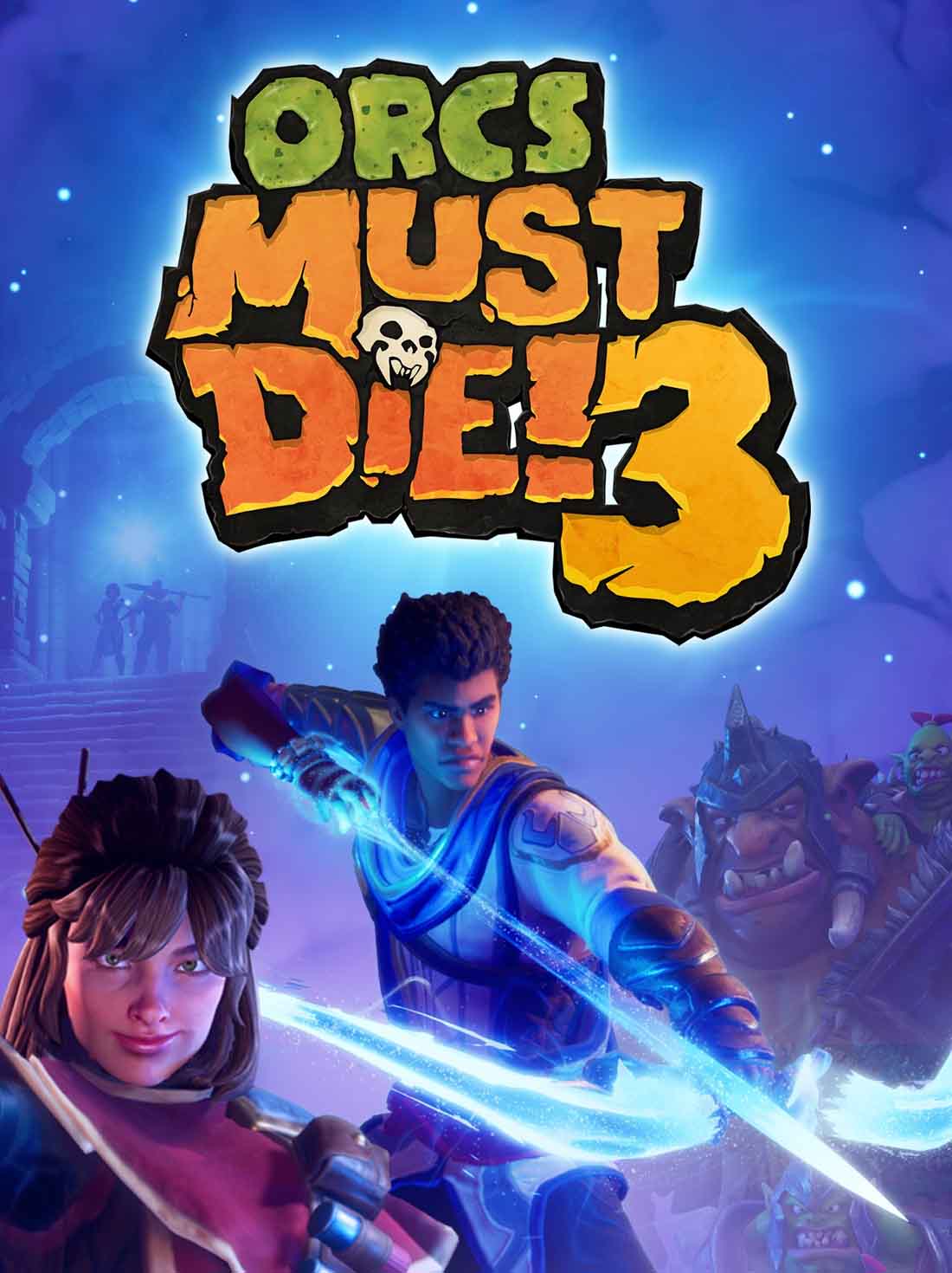 Orcs Must Die! 3 Europe | Steam