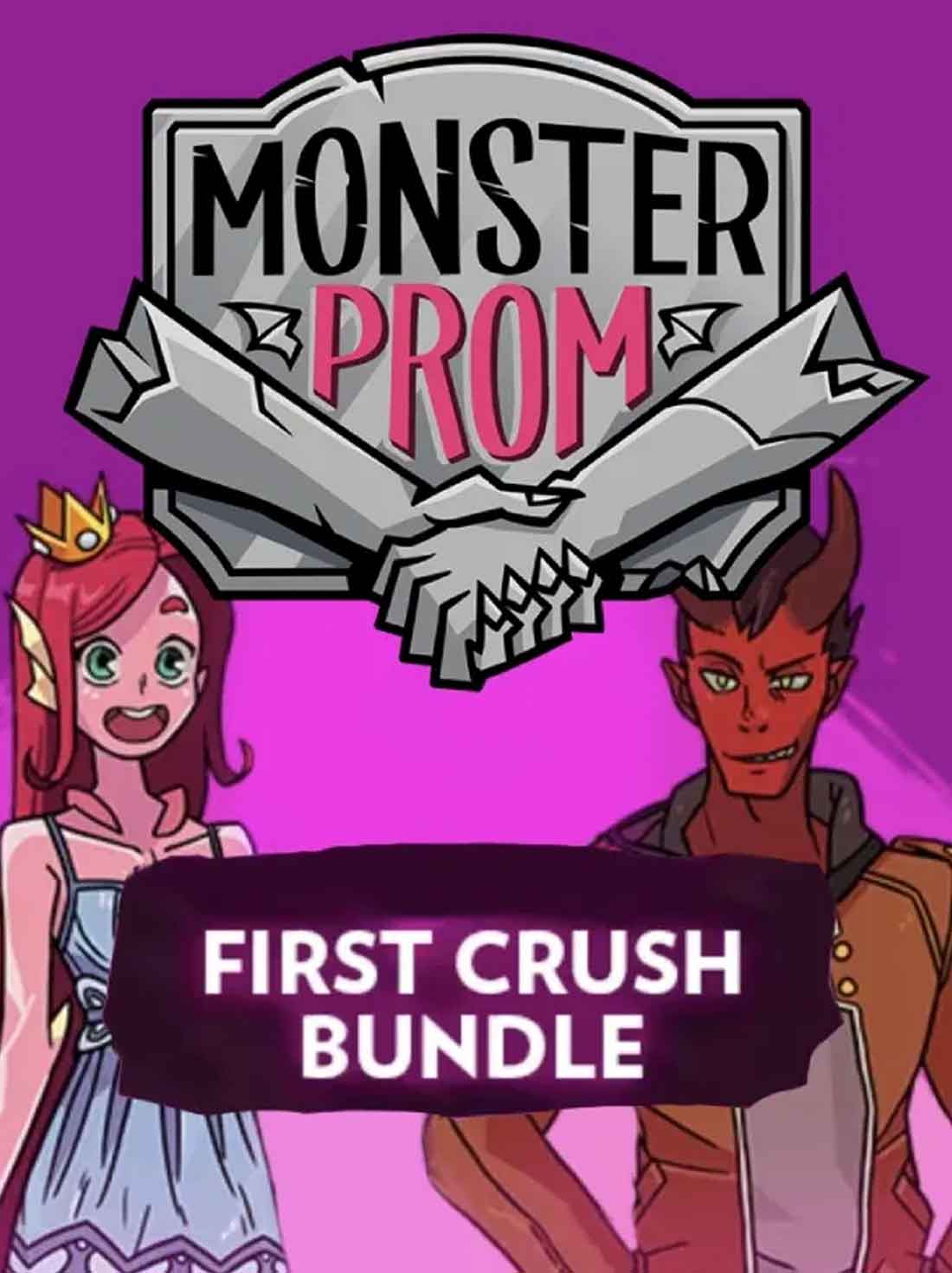 Monster Prom First Crush Bundle Europe | Steam