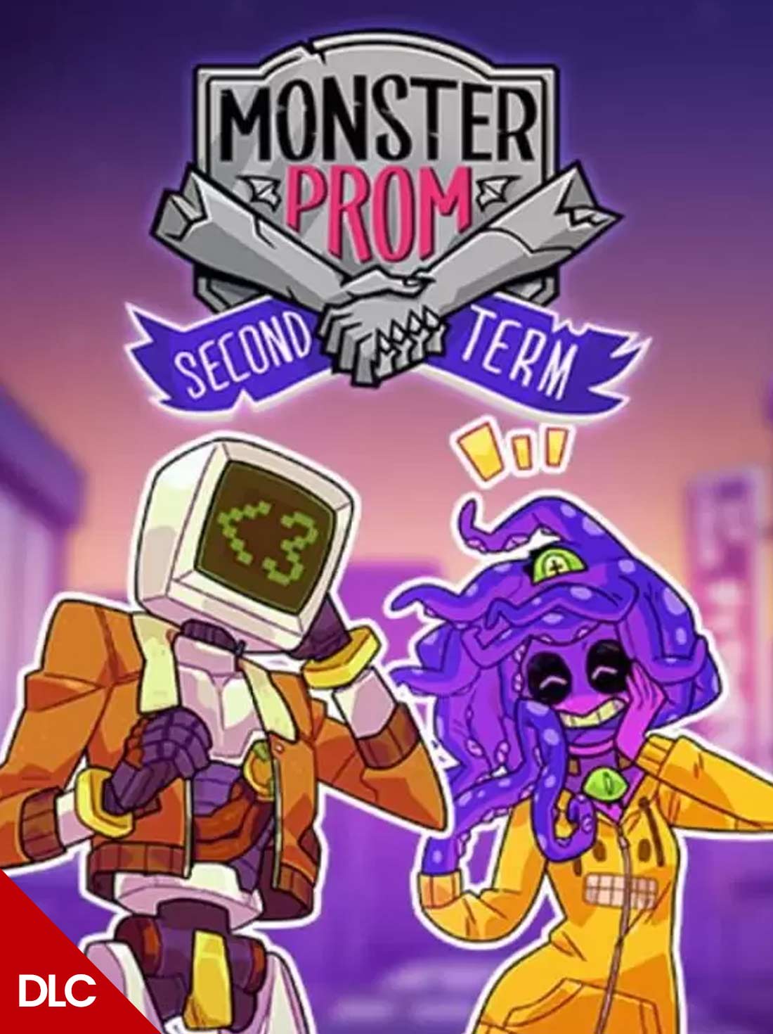 Monster Prom Second Term DLC North America | Steam