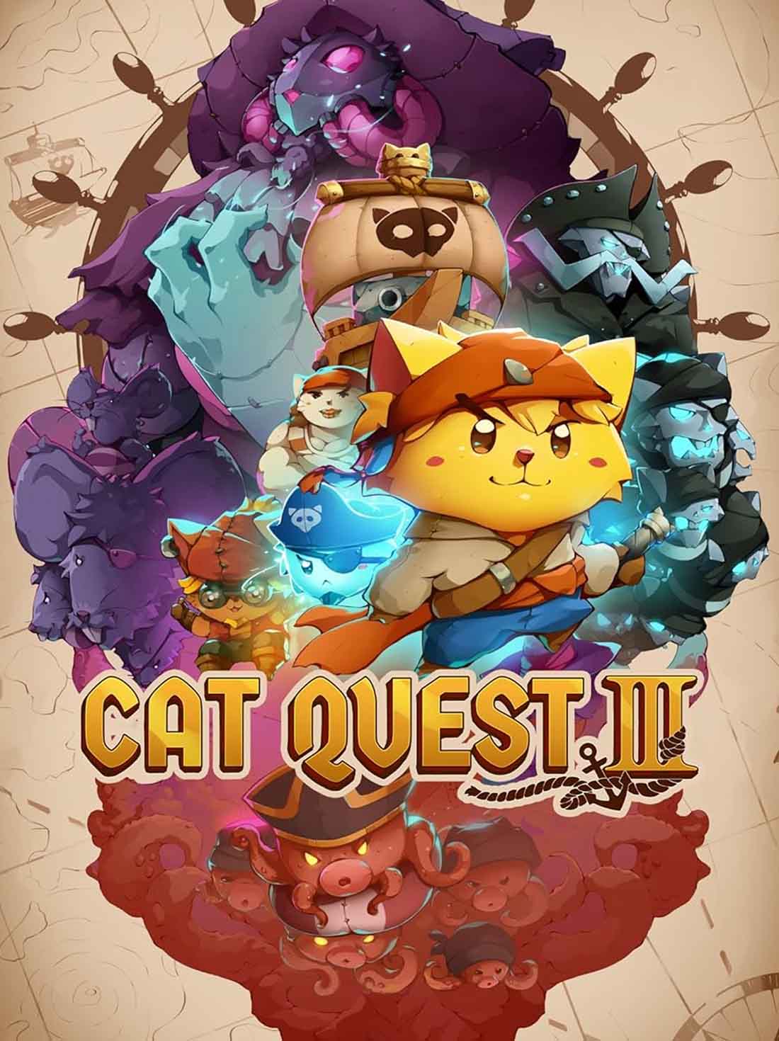 Cat Quest III Europe | Steam