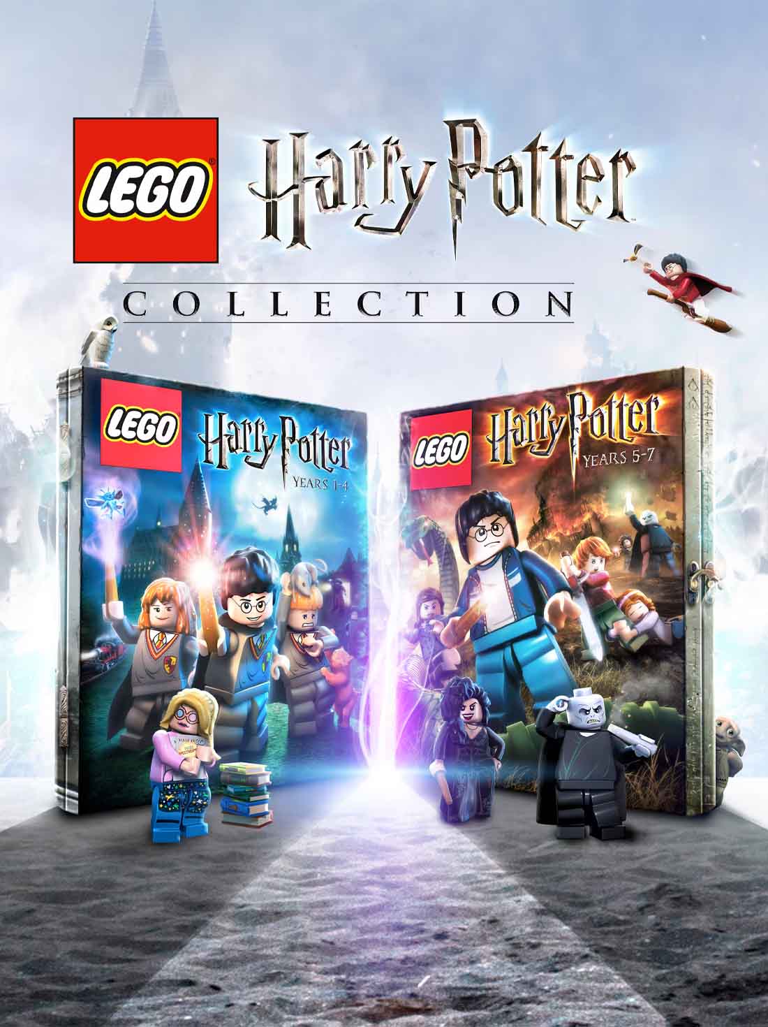 Photos - Game TT ,Double Eleven LEGO Harry Potter Collection  Europe | Xbox One / Xbox Series XS(2018)