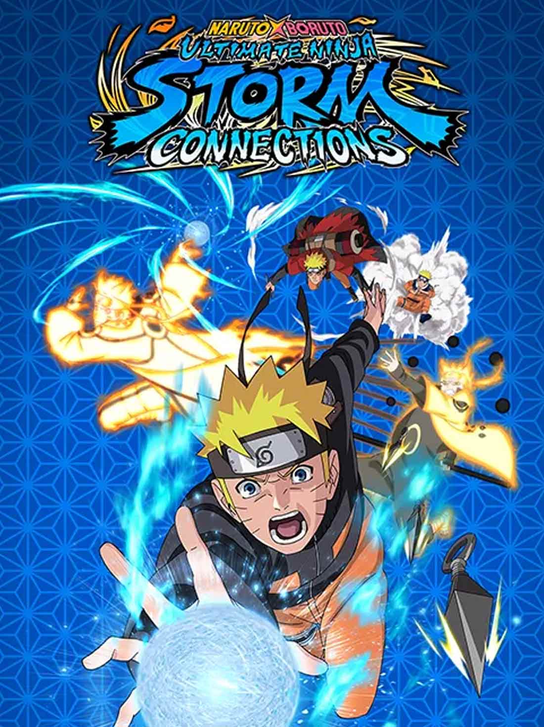 NARUTO X BORUTO Ultimate Ninja Storm Connections USA | Steam