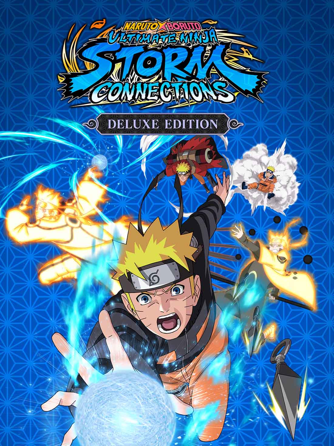 NARUTO X BORUTO Ultimate Ninja Storm Connections Deluxe Edition USA | Steam