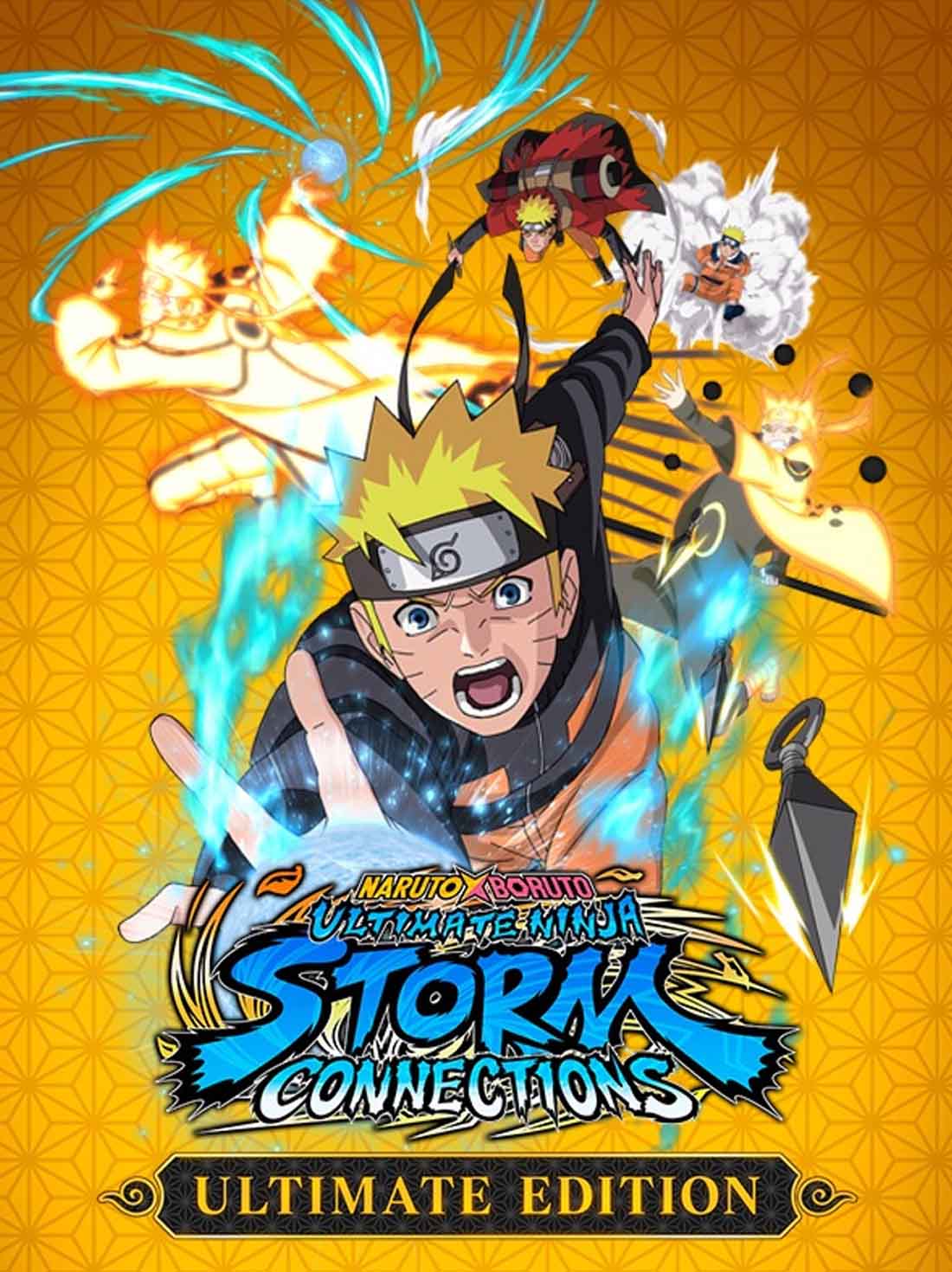NARUTO X BORUTO Ultimate Ninja Storm Connections Ultimate Edition Europe | Steam