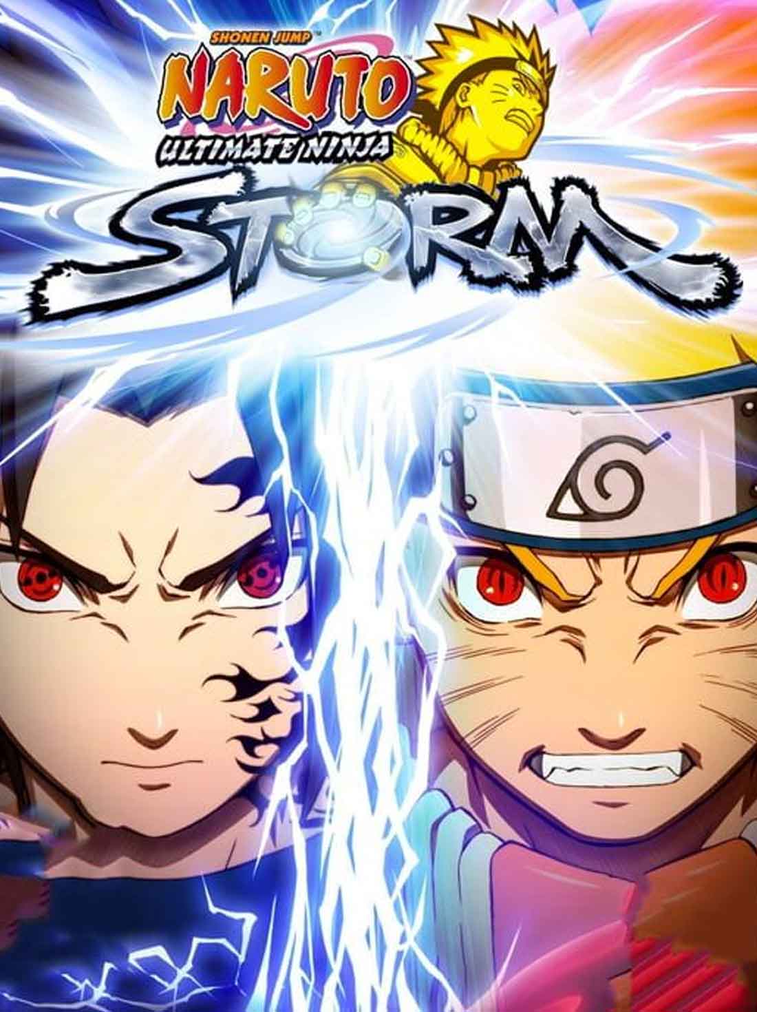 NARUTO: Ultimate Ninja STORM | Steam
