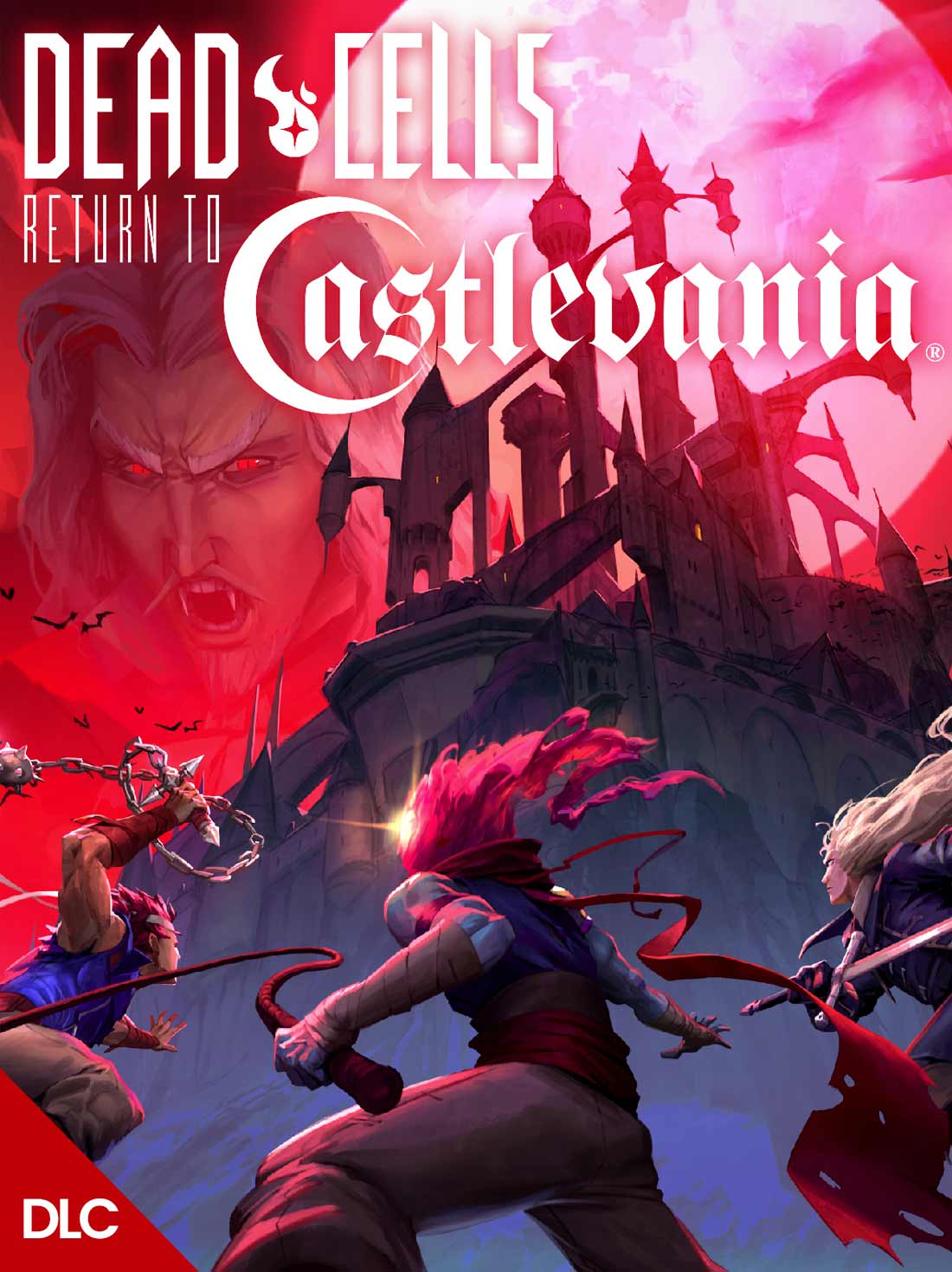 Dead Cells Return to Castlevania DLC ROW | Steam