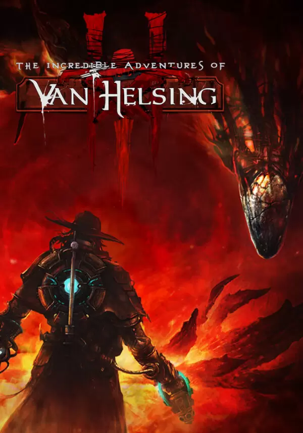 The Incredible Adventures of Van Helsing III | Steam