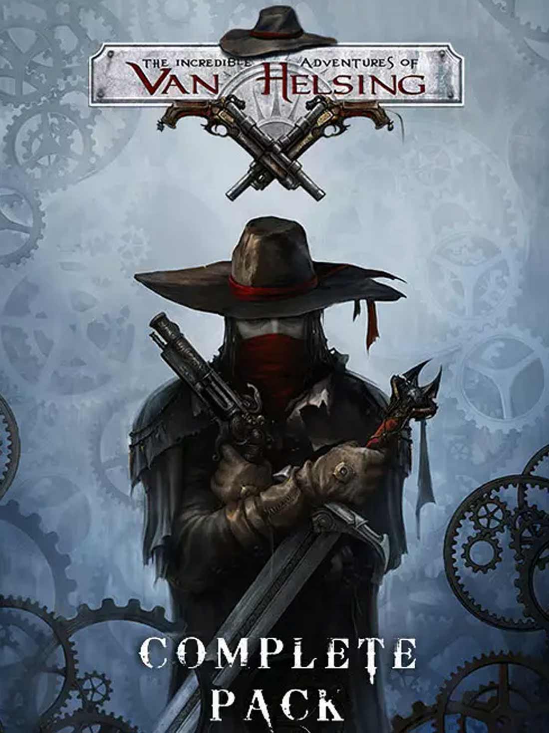 The Incredible Adventures of Van Helsing Complete Pack | Steam