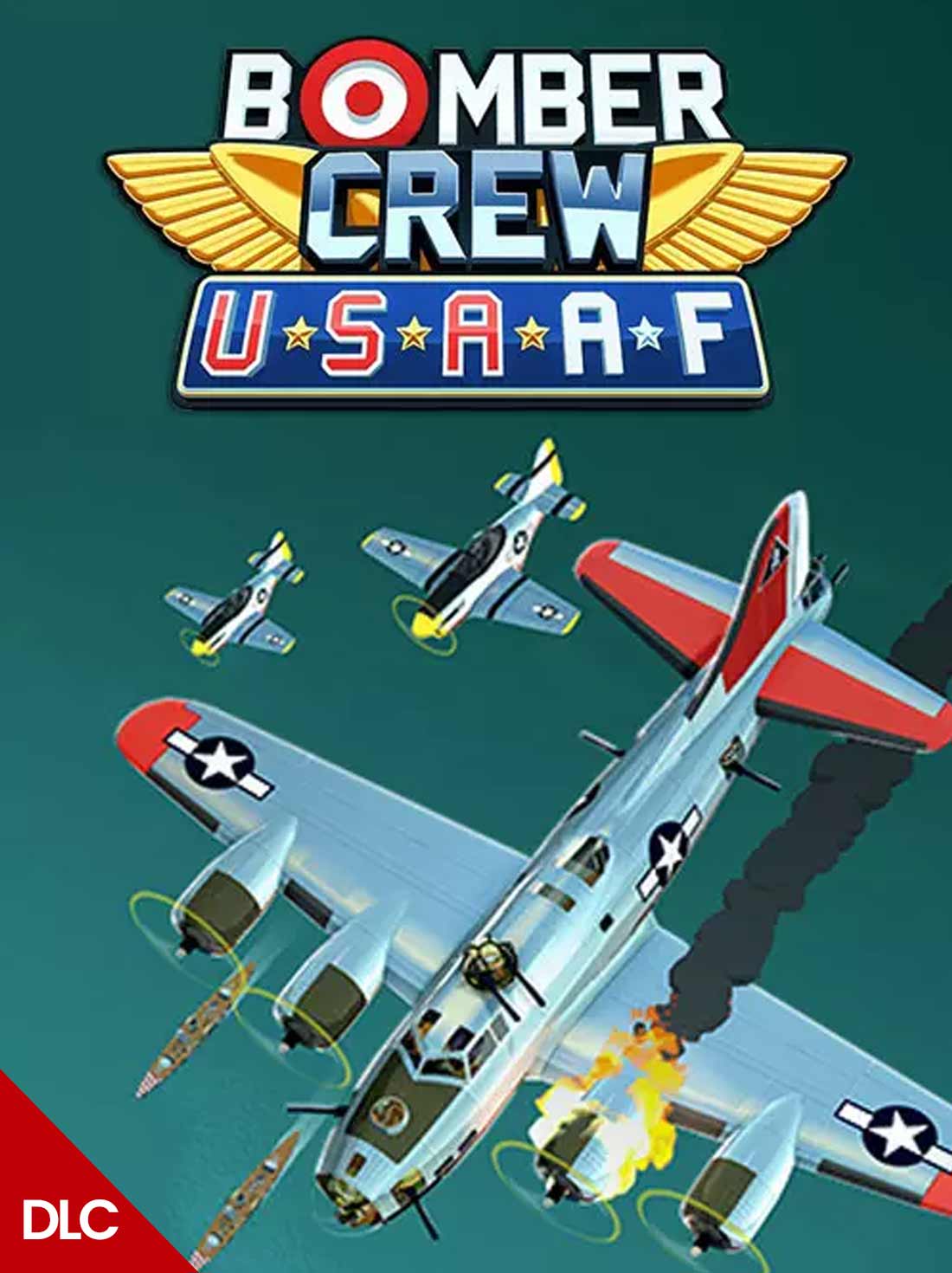 Bomber Crew: USAAF DLC North America | Steam