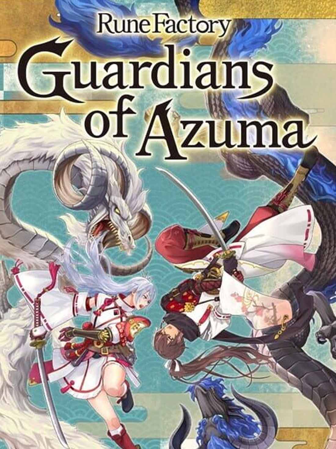 Rune Factory: Guardians of Azuma Steam Account | Steam