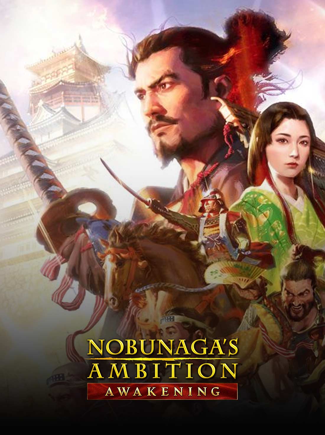 NOBUNAGA'S AMBITION: Awakening Europe | Steam