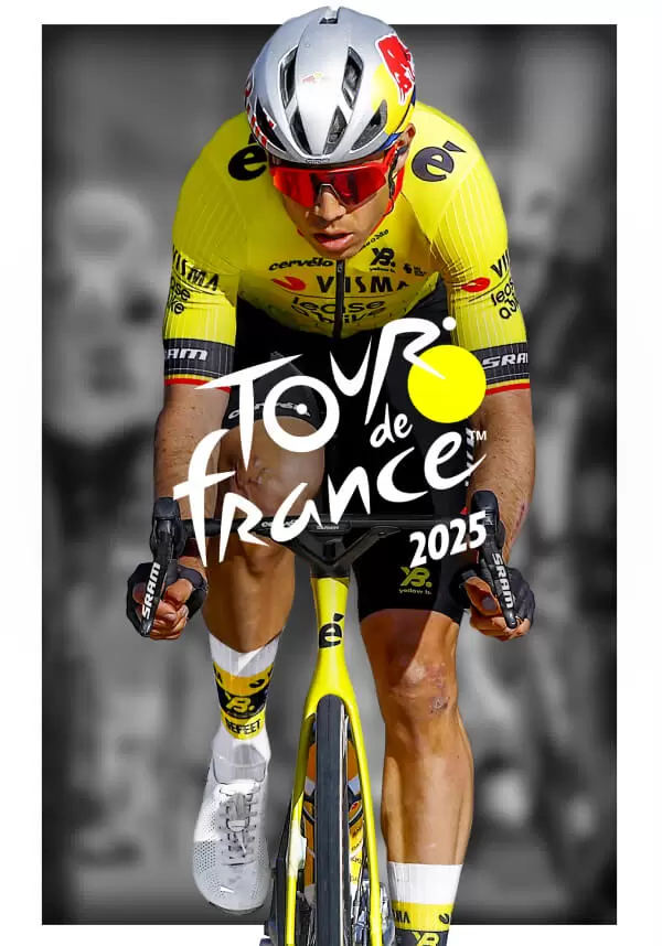 Tour de France 2025 Middle East | Steam