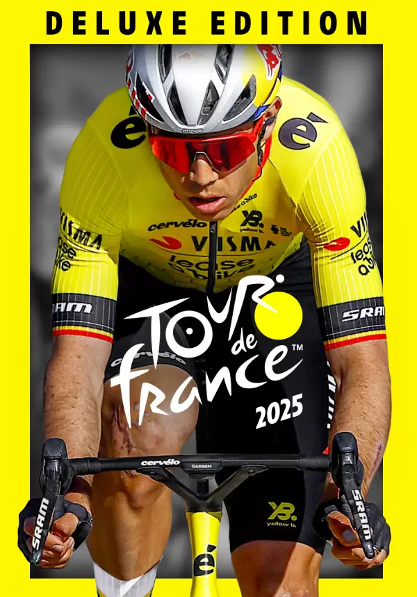 Tour de France 2025 Deluxe Edition North America | Steam
