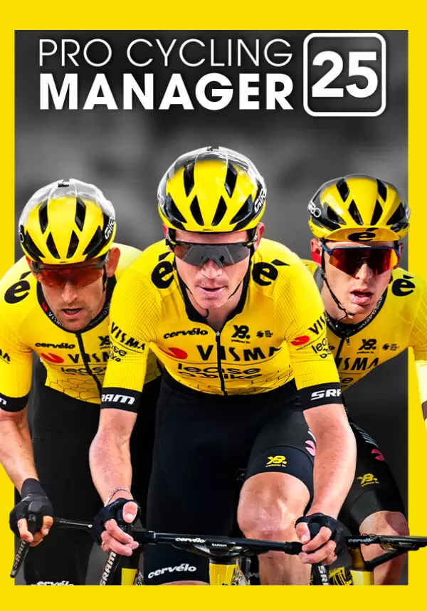 Pro Cycling Manager 25 Steam Account | Steam