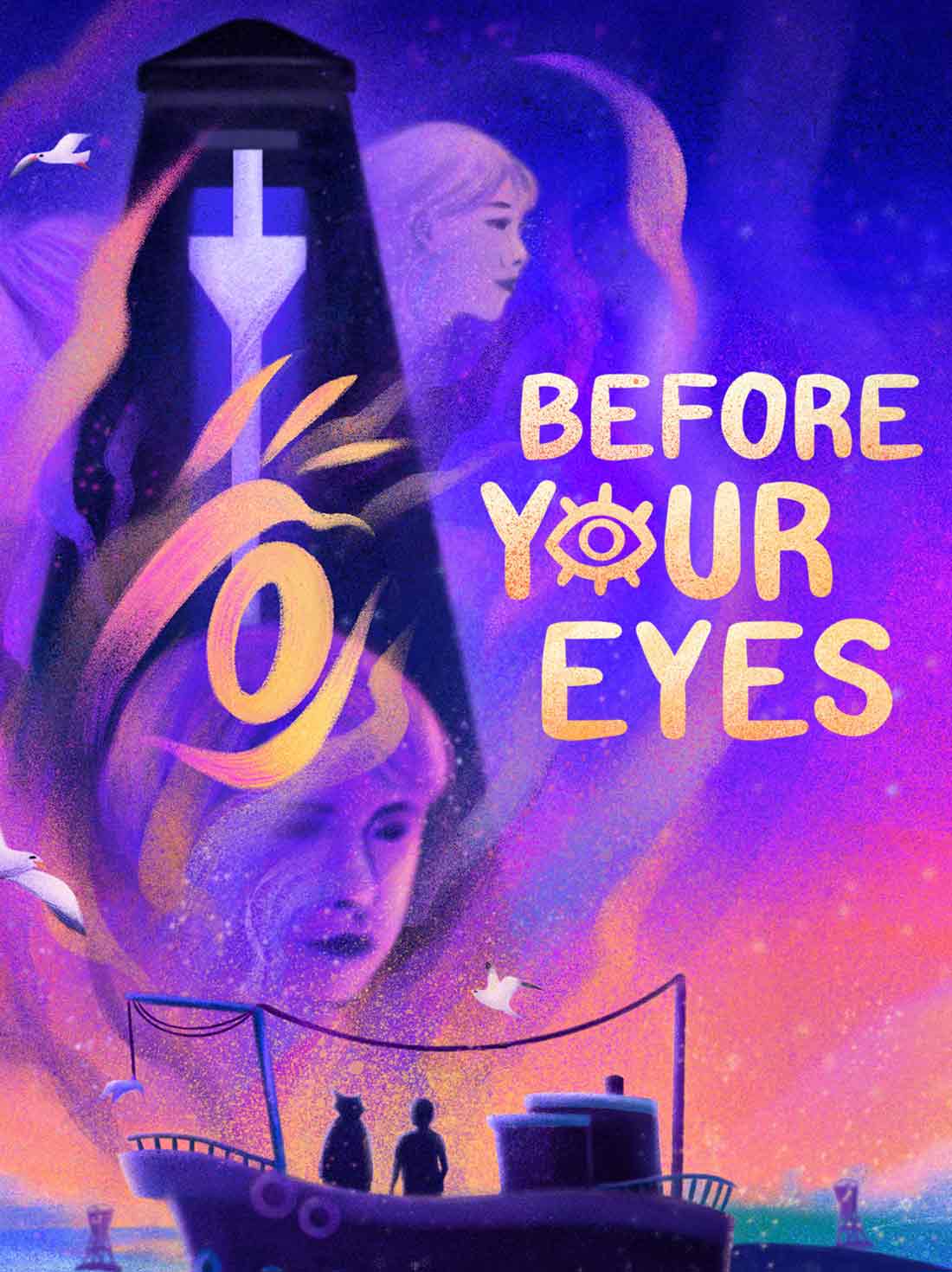 Before Your Eyes | Steam