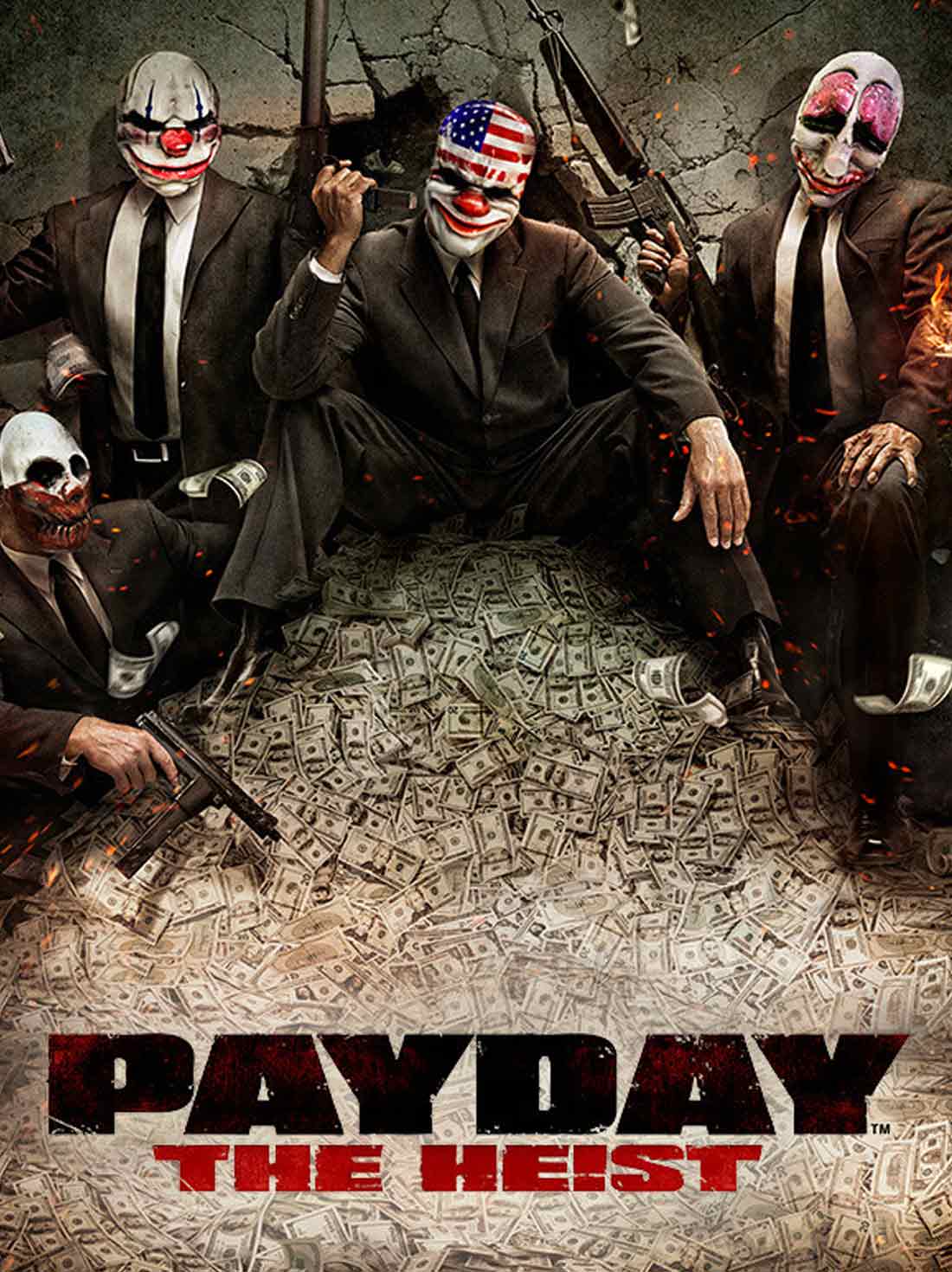 Payday The Heist | Steam