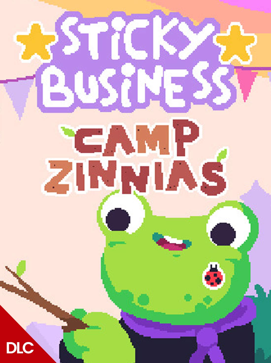 Sticky Business Camp Zinnias DLC | Steam