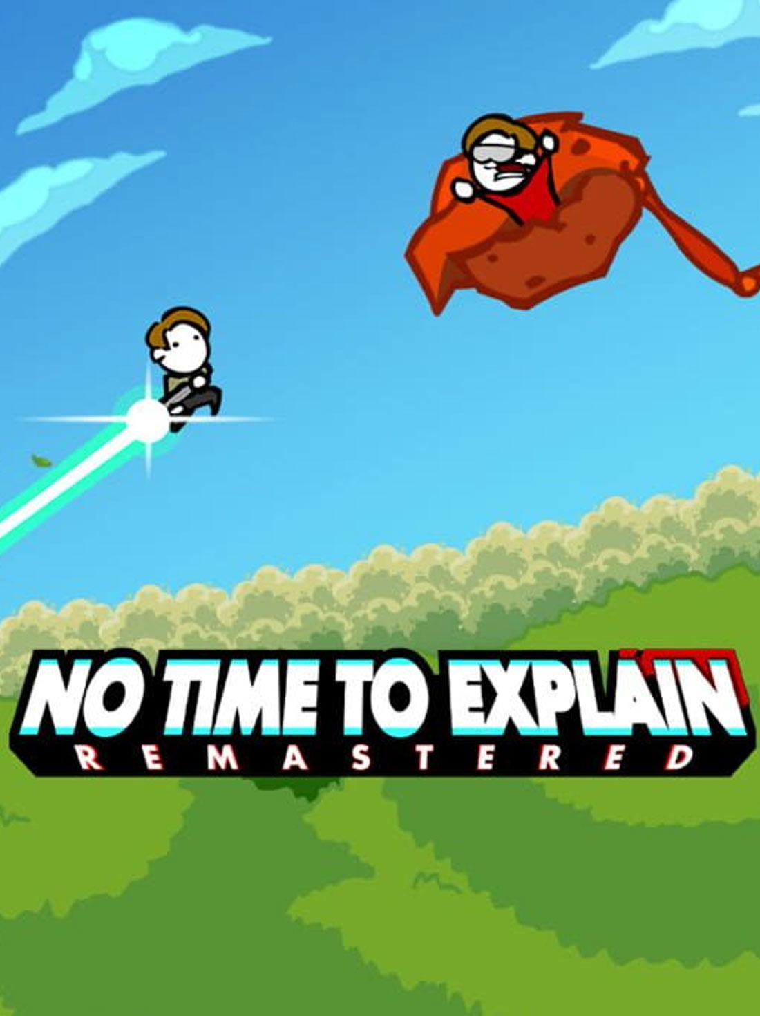 No Time To Explain Remastered | Steam